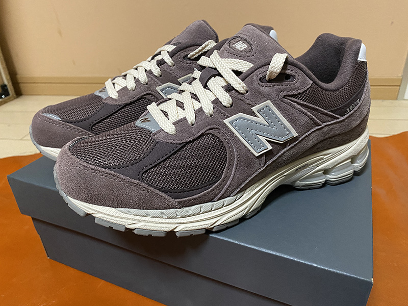 箱破損 27.0cm NEW BALANCE M2002RDF ニューバランスZOZOTOWN